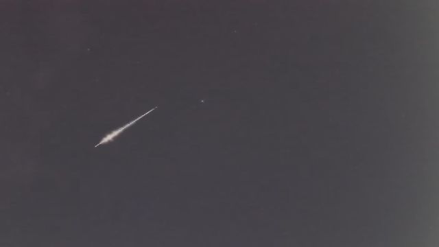 AMS37 meteor