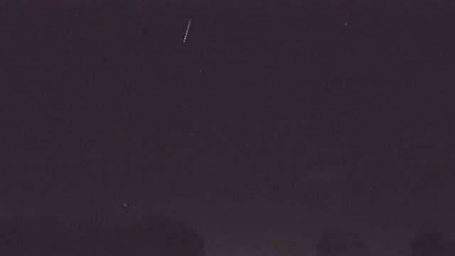 AMS37 meteor