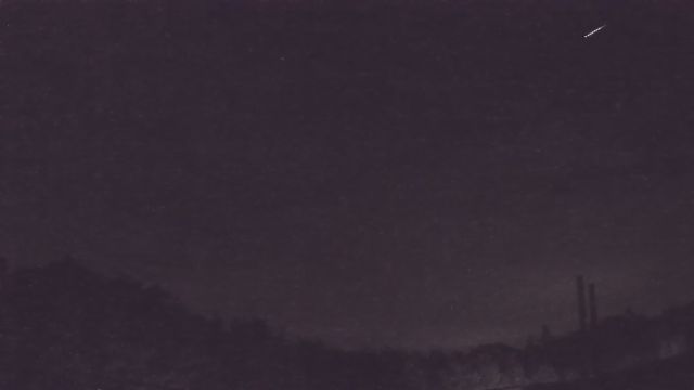 AMS37 meteor