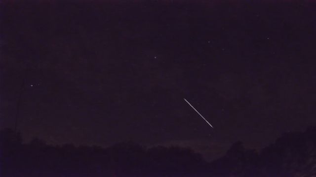 AMS37 meteor