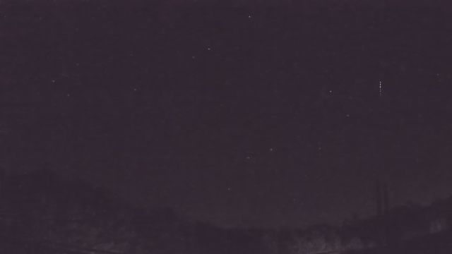 AMS37 meteor