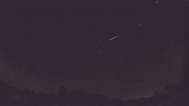AMS37 meteor