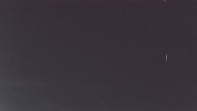 AMS37 meteor