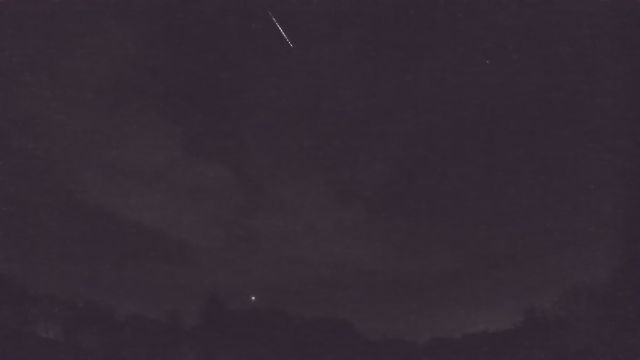 AMS37 meteor