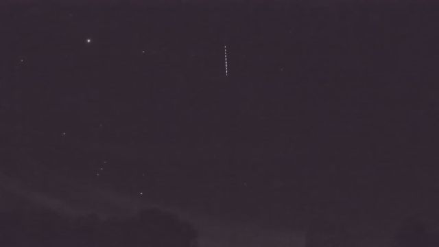 AMS37 meteor
