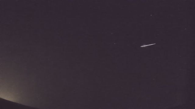 AMS37 meteor