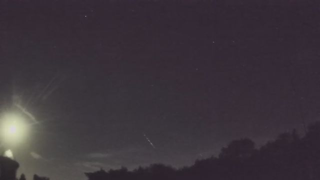 AMS37 meteor