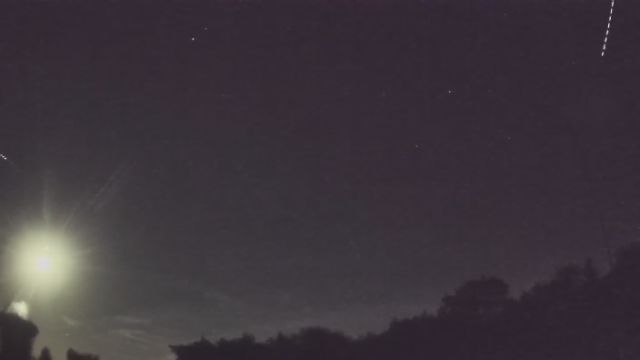 AMS37 meteor