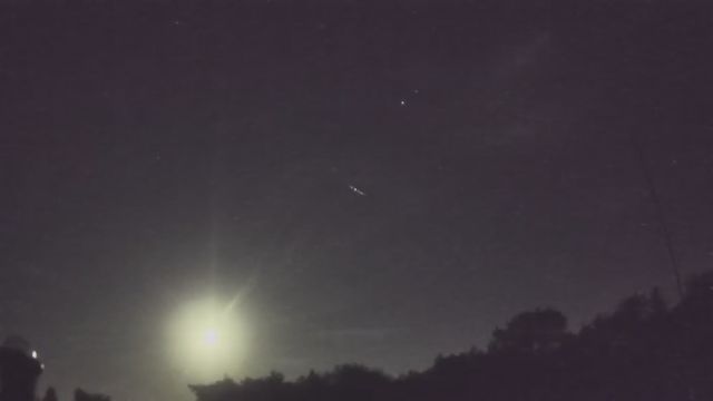 AMS37 meteor
