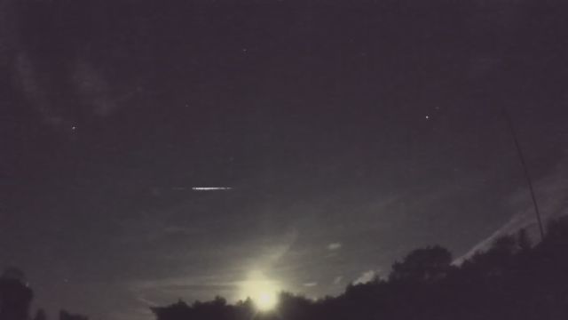 AMS37 meteor