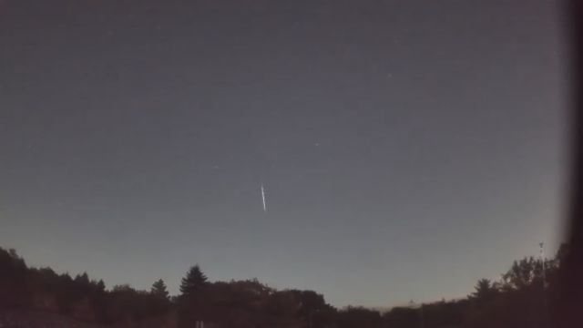 AMS37 meteor