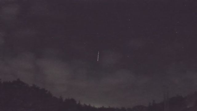 AMS37 meteor