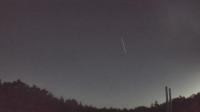 AMS37 meteor