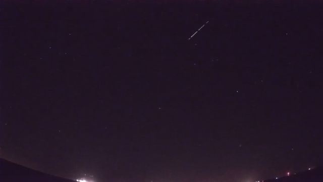 AMS41 meteor