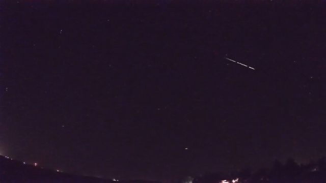 AMS41 meteor