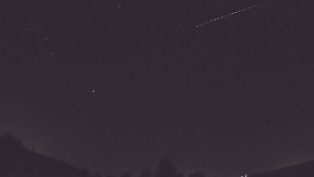 AMS41 meteor