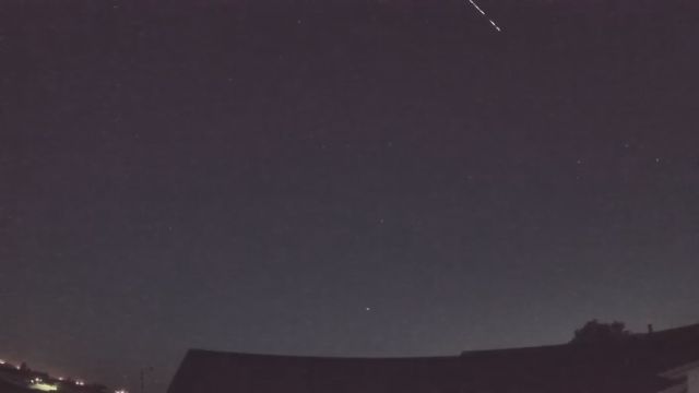 AMS41 meteor