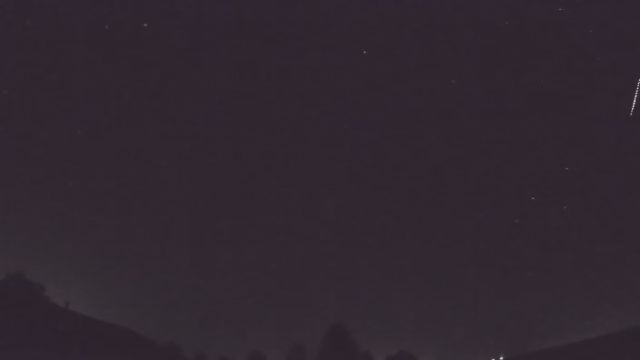 AMS41 meteor