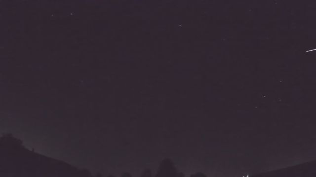 AMS41 meteor