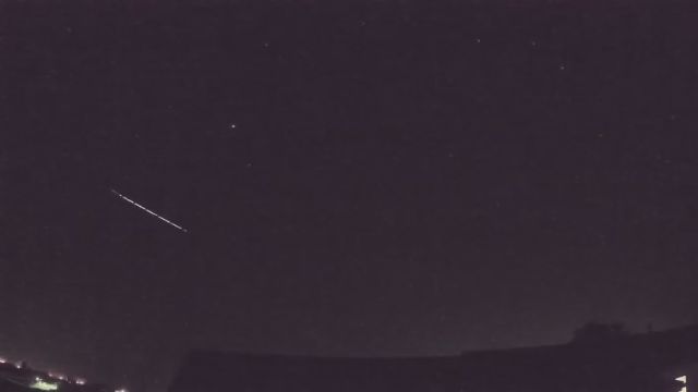 AMS41 meteor
