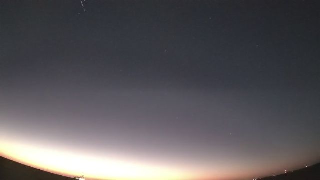 AMS41 meteor