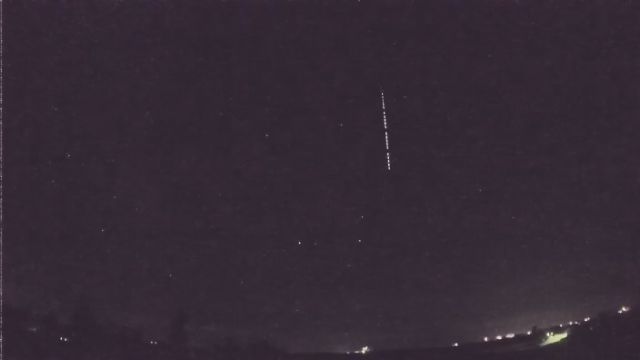 AMS41 meteor