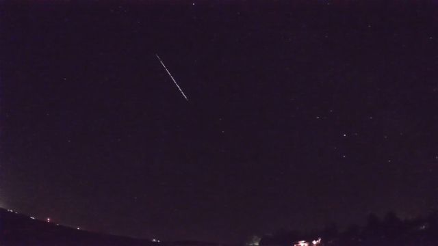 AMS41 meteor