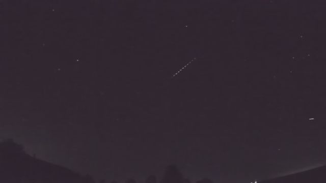 AMS41 meteor