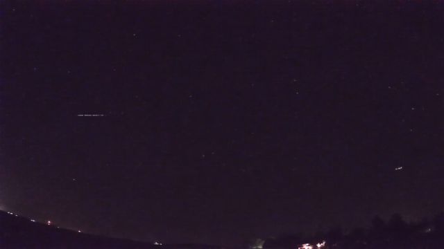 AMS41 meteor