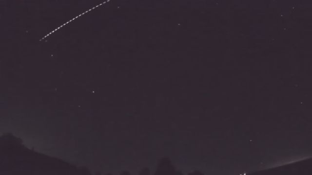 AMS41 meteor