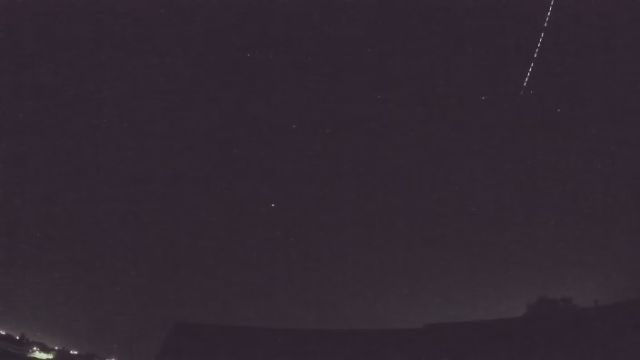 AMS41 meteor