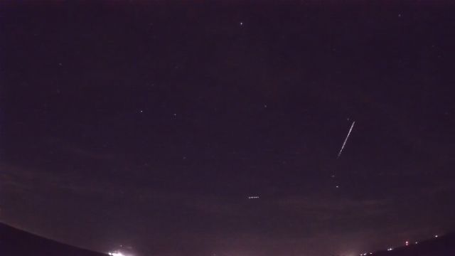 AMS41 meteor