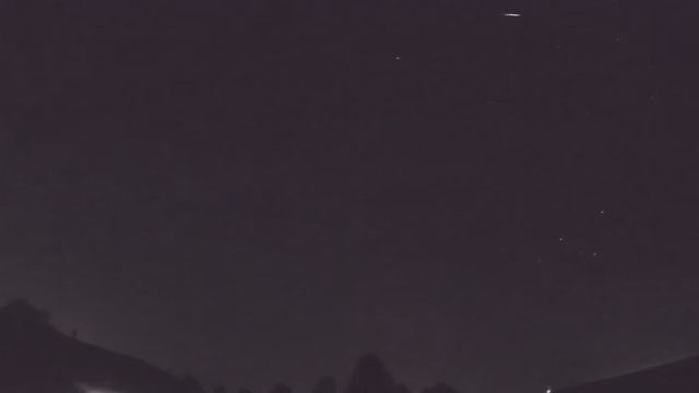 AMS41 meteor