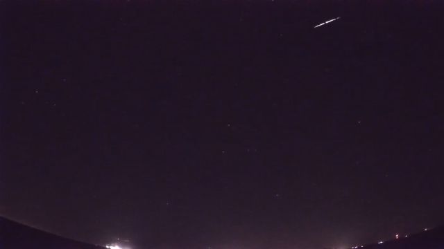 AMS41 meteor