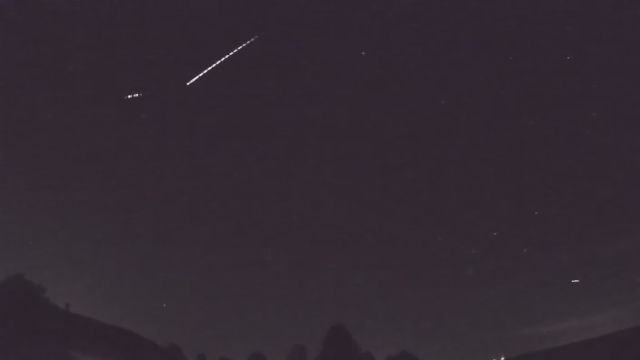 AMS41 meteor