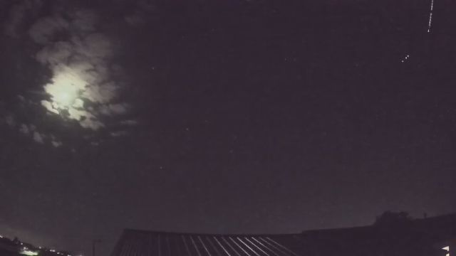 AMS41 meteor
