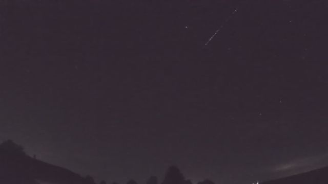 AMS41 meteor