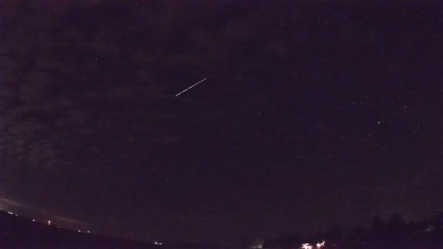 AMS41 meteor