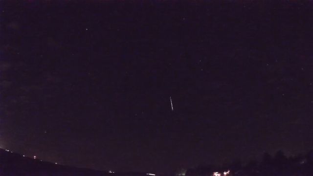 AMS41 meteor