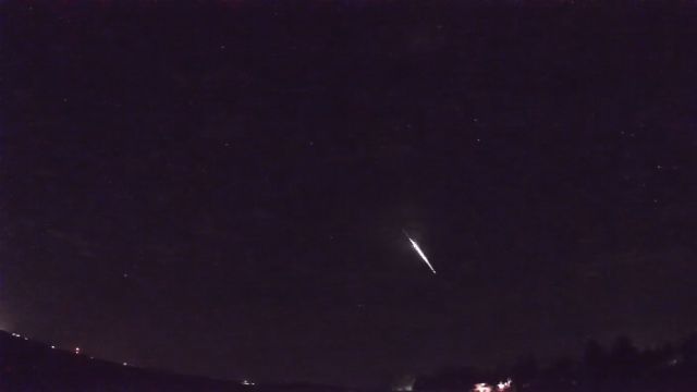 AMS41 meteor