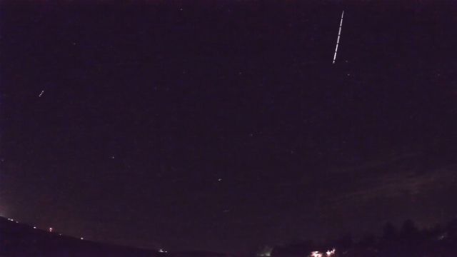AMS41 meteor
