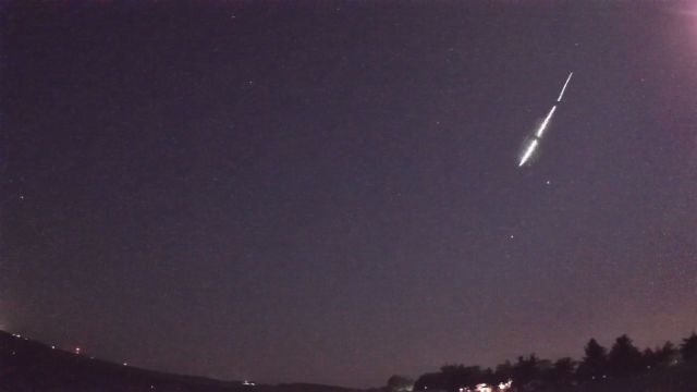 AMS41 meteor