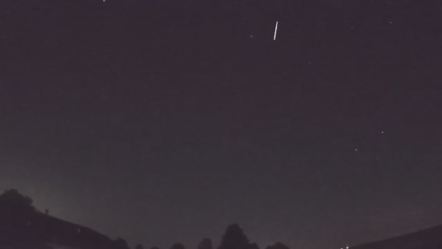 AMS41 meteor
