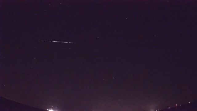 AMS41 meteor