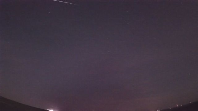 AMS41 meteor