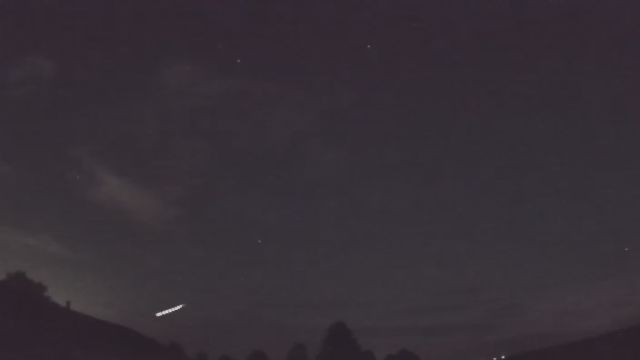 AMS41 meteor