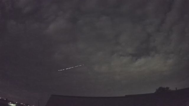 AMS41 meteor