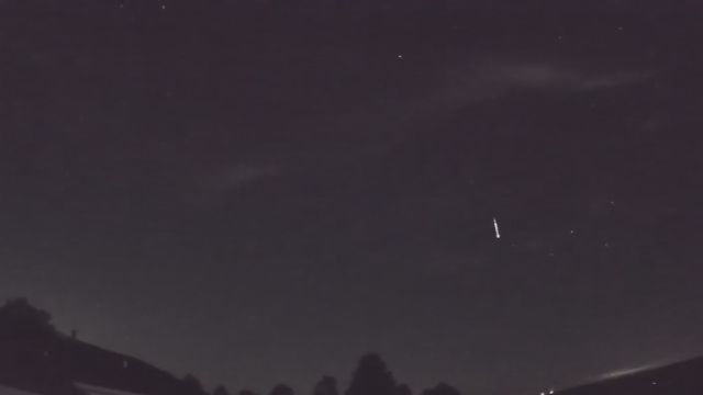 AMS41 meteor