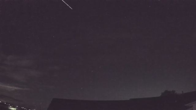 AMS41 meteor