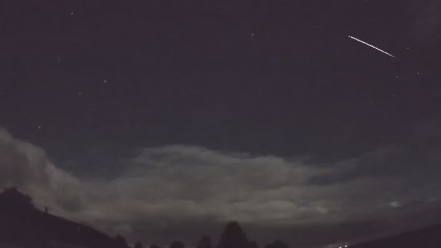 AMS41 meteor